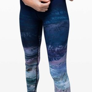 Lululemon Wunder Under High Rise Panorama